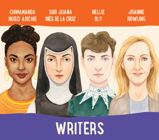 WRITERS additional set