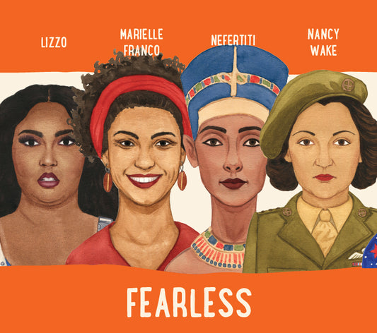 FEARLESS additional set