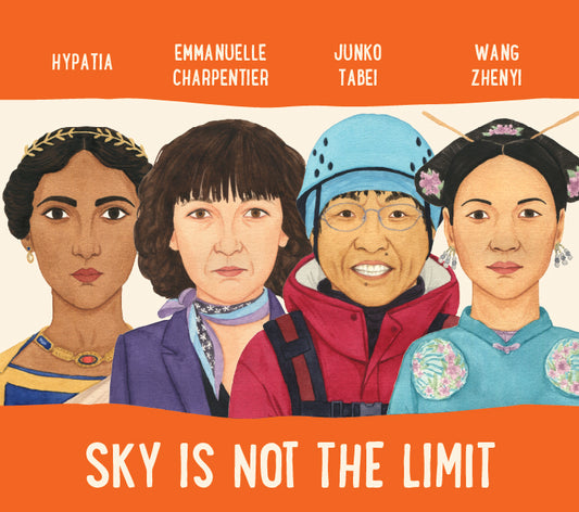 SKY IS NOT THE LIMIT additional set