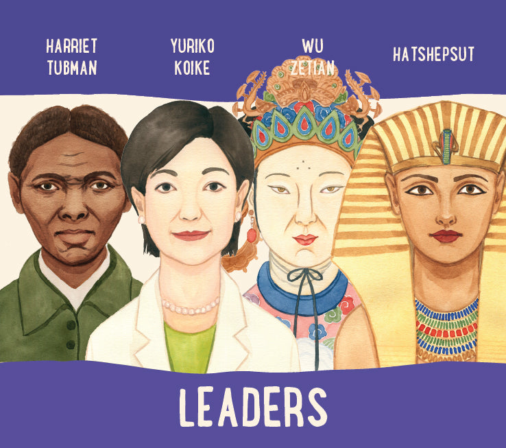 LEADERS additional set