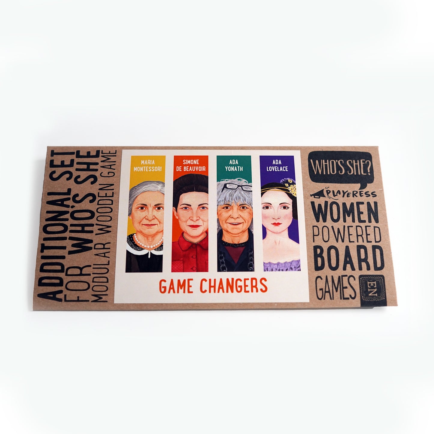 GAME CHANGERS additional set