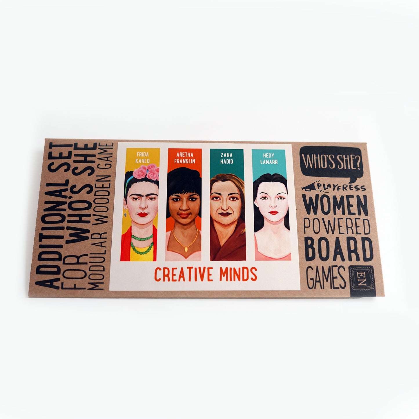 CREATIVE MINDS additional set