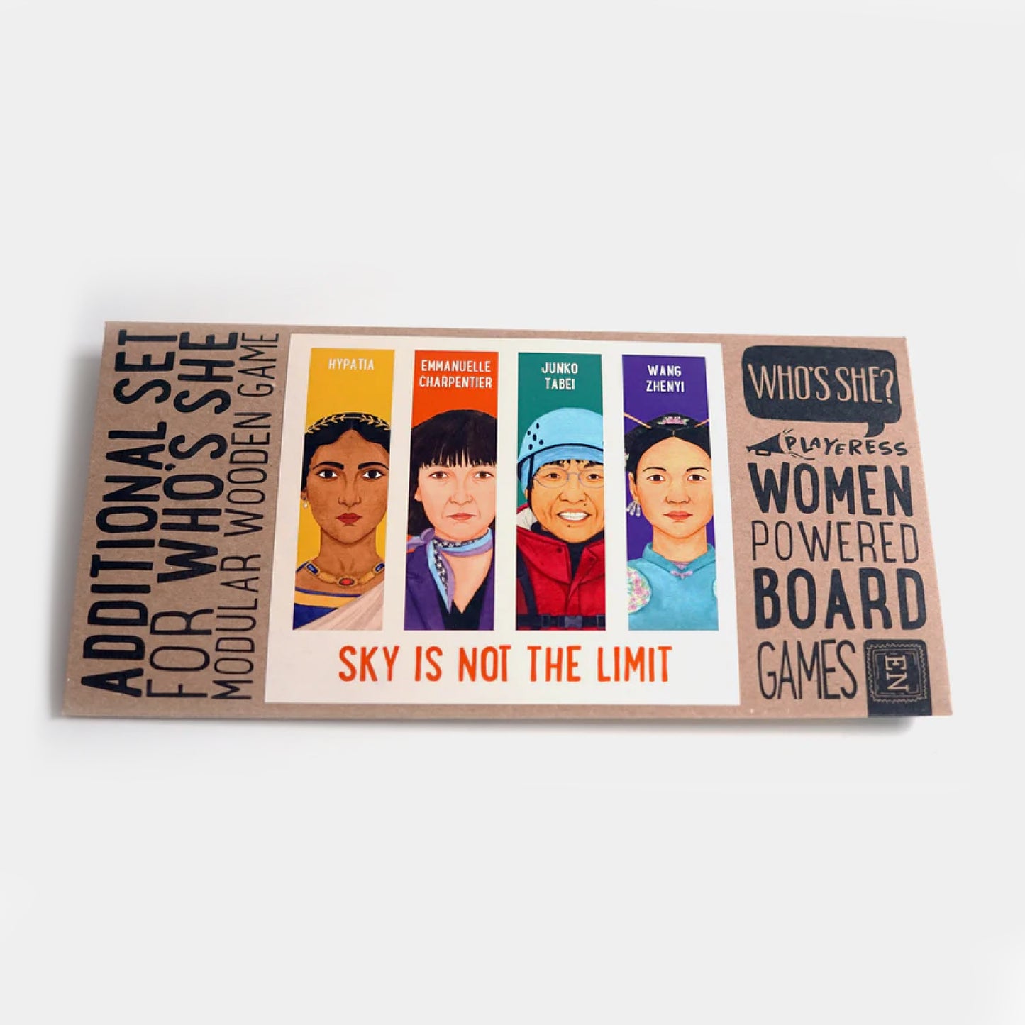 SKY IS NOT THE LIMIT additional set