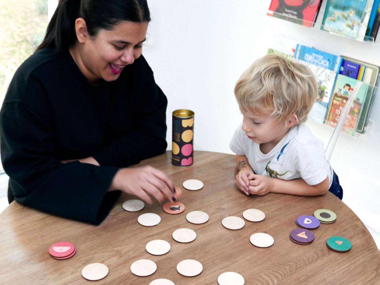 BOOB - a body-positive wooden game