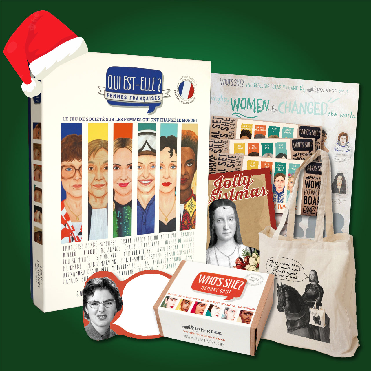 Super Jolly Christmas Bundle (Français)