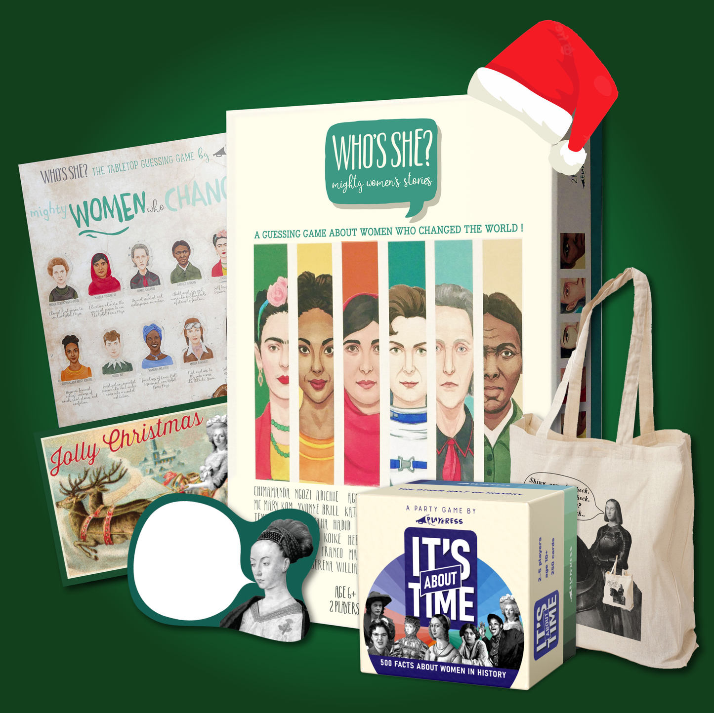 Super Jolly Christmas Bundle (Deutsch)