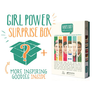 GIRL POWER surprise box
